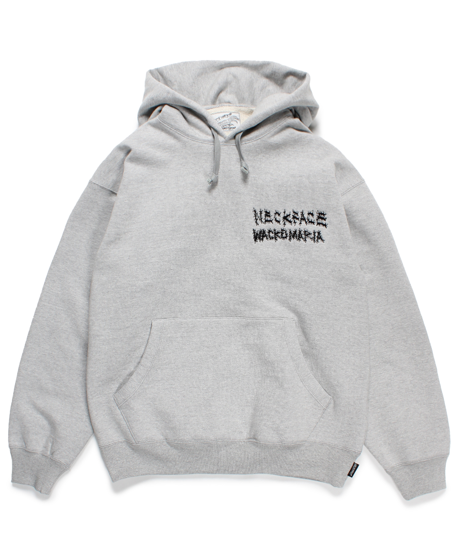 業務用卸値 wackomaria neckface sweat hoodie / M | yasnabeauty.com