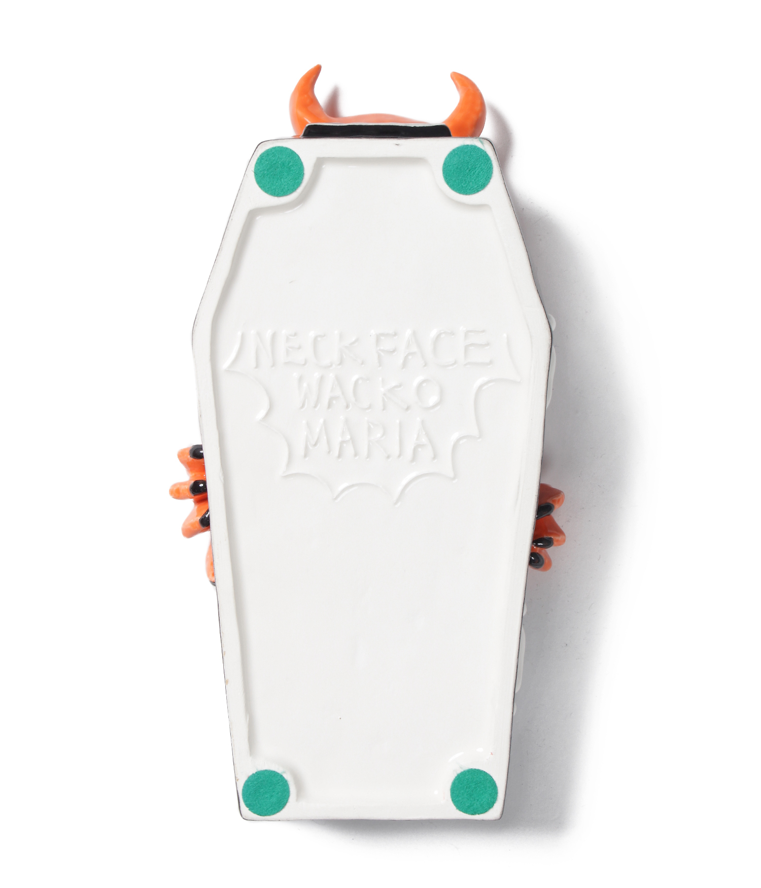 wackomaria×NECKFACEコラボ 灰皿 ASHTRAY 高品質お手頃価格 www