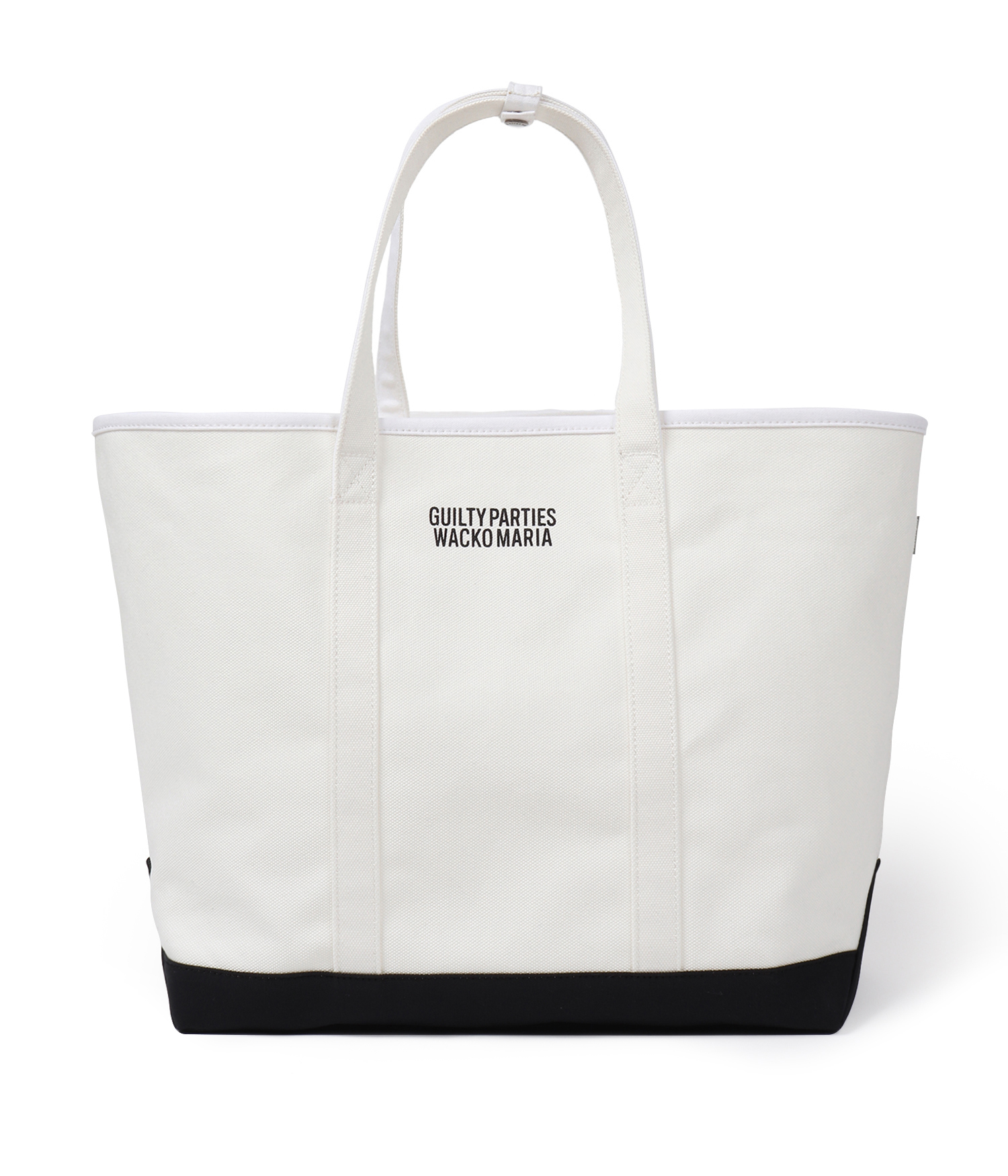 WACKO MARIA/PORTER / CANVAS TOTE BAG smcint.com