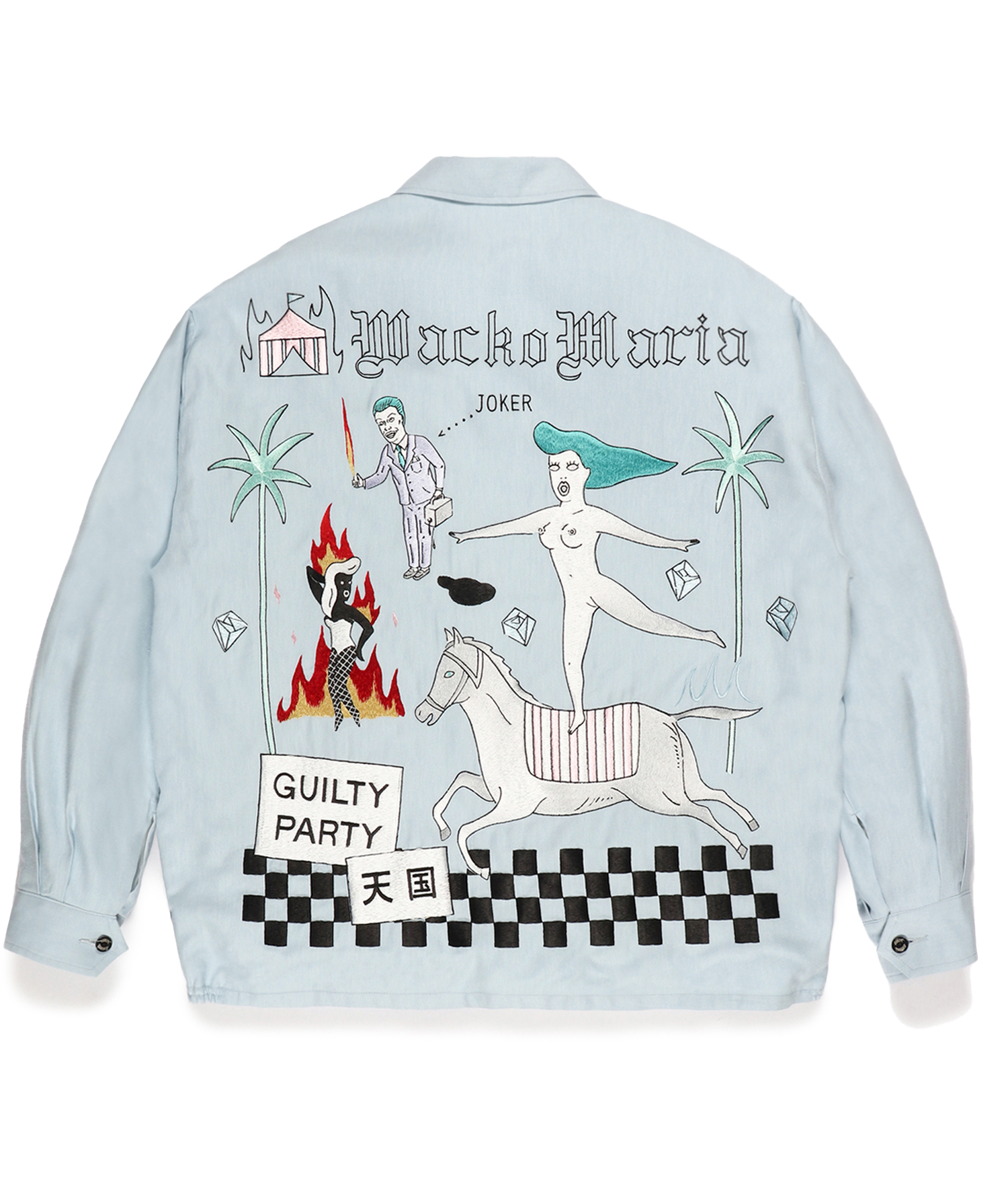 WACKO MARIA ONLINE STORE