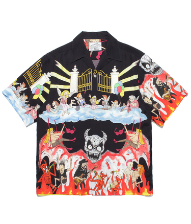 NECKFACE / HAWAIIAN SHIRT