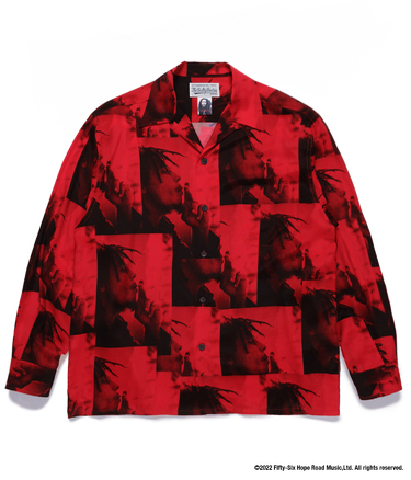 CATEGORY - SHIRTS - WACKO MARIA ONLINE STORE