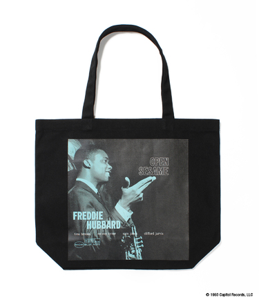 BLUE NOTE / TOTE BAG (TYPE-3)