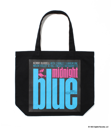BLUE NOTE / TOTE BAG (TYPE-4)