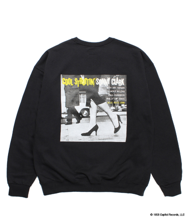 BLUE NOTE / SWEAT SHIRT