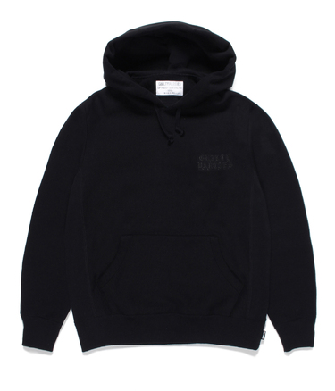 GP-H0001-BLANKLINE-BOB-NICETIME- / HEAVY WEIGHT PULLOVER HOODED SWEAT SHIRT