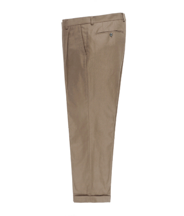T/C PLEATED TROUSERS (TYPE-2)