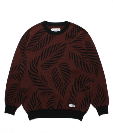 CATEGORY - KNITS - WACKO MARIA ONLINE STORE