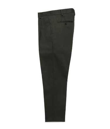 T/C  PLEATED TROUSERS (TYPE-1)