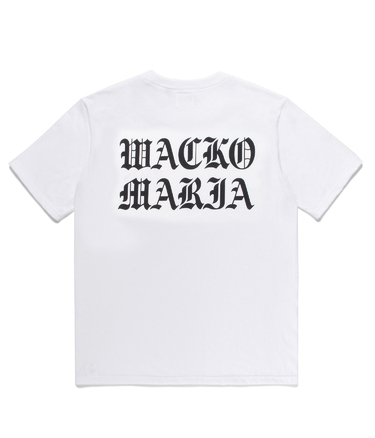 CATEGORY - T-SHIRTS - WACKO MARIA ONLINE STORE