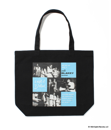 BLUE NOTE / TOTE BAG (TYPE-1)