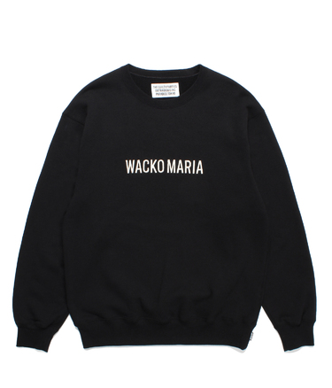 MIDDLE WEIGHT CREW NECK SWEAT SHIRT
