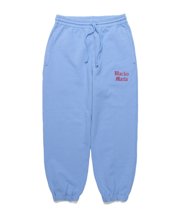 WASHED HEAVY WEIGHT SWEAT PANTS