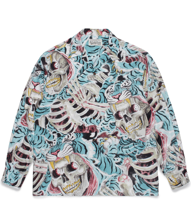 CATEGORY - SHIRTS - WACKO MARIA ONLINE STORE