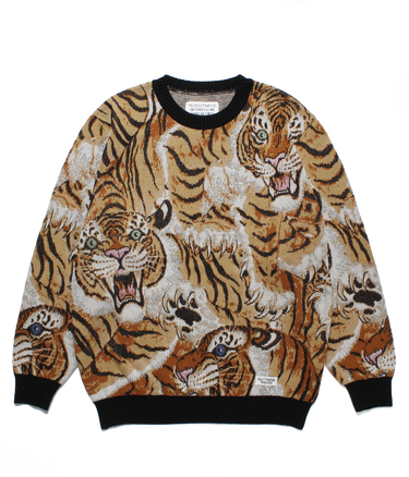 CATEGORY - KNITS - WACKO MARIA ONLINE STORE