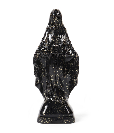 GLITTER MARIA INCENSE BURNER