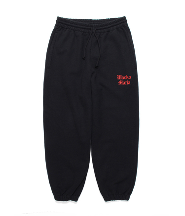 WASHED HEAVY WEIGHT SWEAT PANTS
