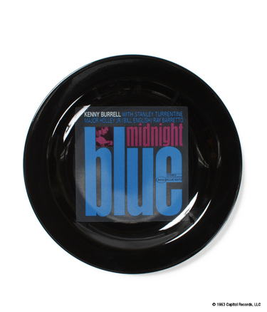BLUE NOTE / PLATE (TYPE-4)