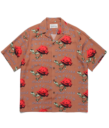 CATEGORY - SHIRTS - WACKO MARIA ONLINE STORE