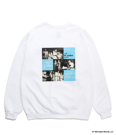 BLUE NOTE / SWEAT SHIRT