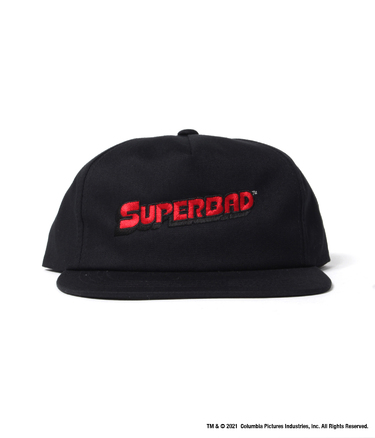 SUPERBAD / SNAPBACK CAP