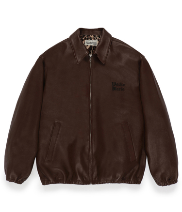 CATEGORY - JACKETS - WACKO MARIA ONLINE STORE