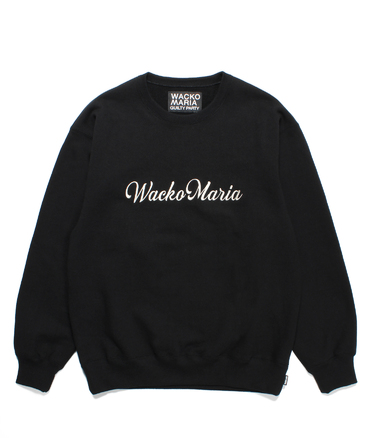 HEAVY WEIGHT CREW NECK SWEAT SHIRT