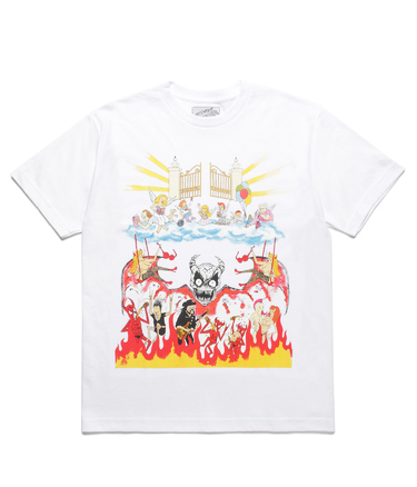 CATEGORY - T-SHIRTS - WACKO MARIA ONLINE STORE