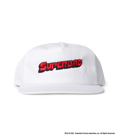 SUPERBAD / SNAPBACK CAP