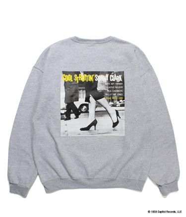BLUE NOTE / SWEAT SHIRT