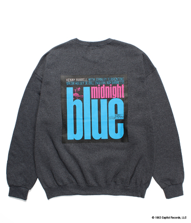 BLUE NOTE / SWEAT SHIRT