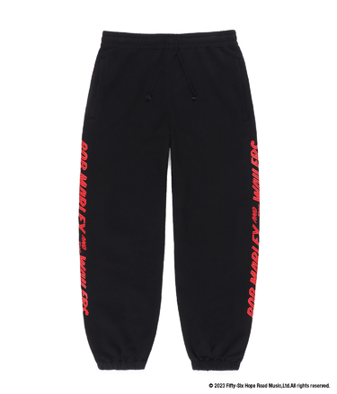 BOB MARLEY / MIDDLE WEIGHT SWEAT PANTS