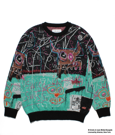 CATEGORY - KNITS - WACKO MARIA ONLINE STORE