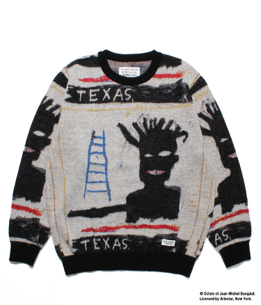 CATEGORY - KNITS - WACKO MARIA ONLINE STORE