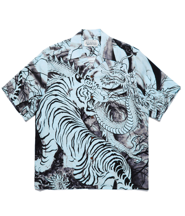 TIM LEHI / HAWAIIAN SHIRT (EXCLUSIVE ITEM)